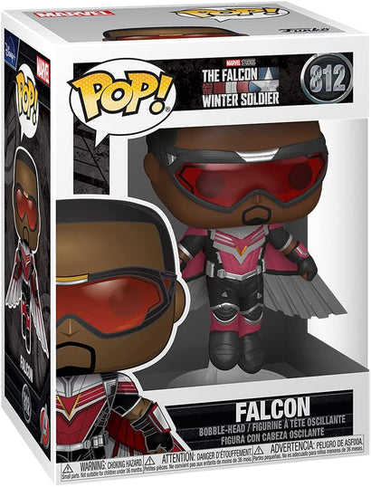 Funko Pop Falcon 812 front