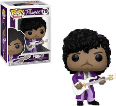Funko Pop! Prince Purple Rain #79 | בובת פופ פרינס במבצע