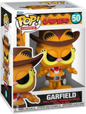 Funko Pop! Garfield #50 Vinyl Figure - פאנקו פופ גארפילד (החתול הג'ינג'י)