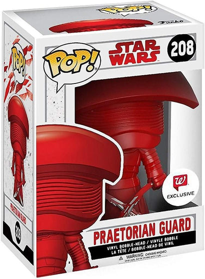 Funko Pop! Star Wars: The Last Jedi - Praetorian Guard (Swords) #208 Exclusive | פאנקו פופ שומר פרטוריאני (אקסקלוסיבי)