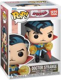 Funko Pop! Marvel: Spider-Man: No Way Home - Doctor Strange #1532 | פאנקו פופ דוקטור סטריינג'