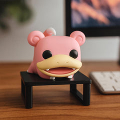 Funko Pop!- Slowpoke - Pokemon - פופ פוקימון סלואופוק #1077