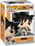 Funko Pop! Animation: Dragon Ball Super: Broly - Goku (Child) #1860 | פאנקו פופ גוקו הילד