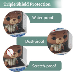מגן פופ שקוף Funko Pop Protector | פרוטקטור לפופ 10 ס