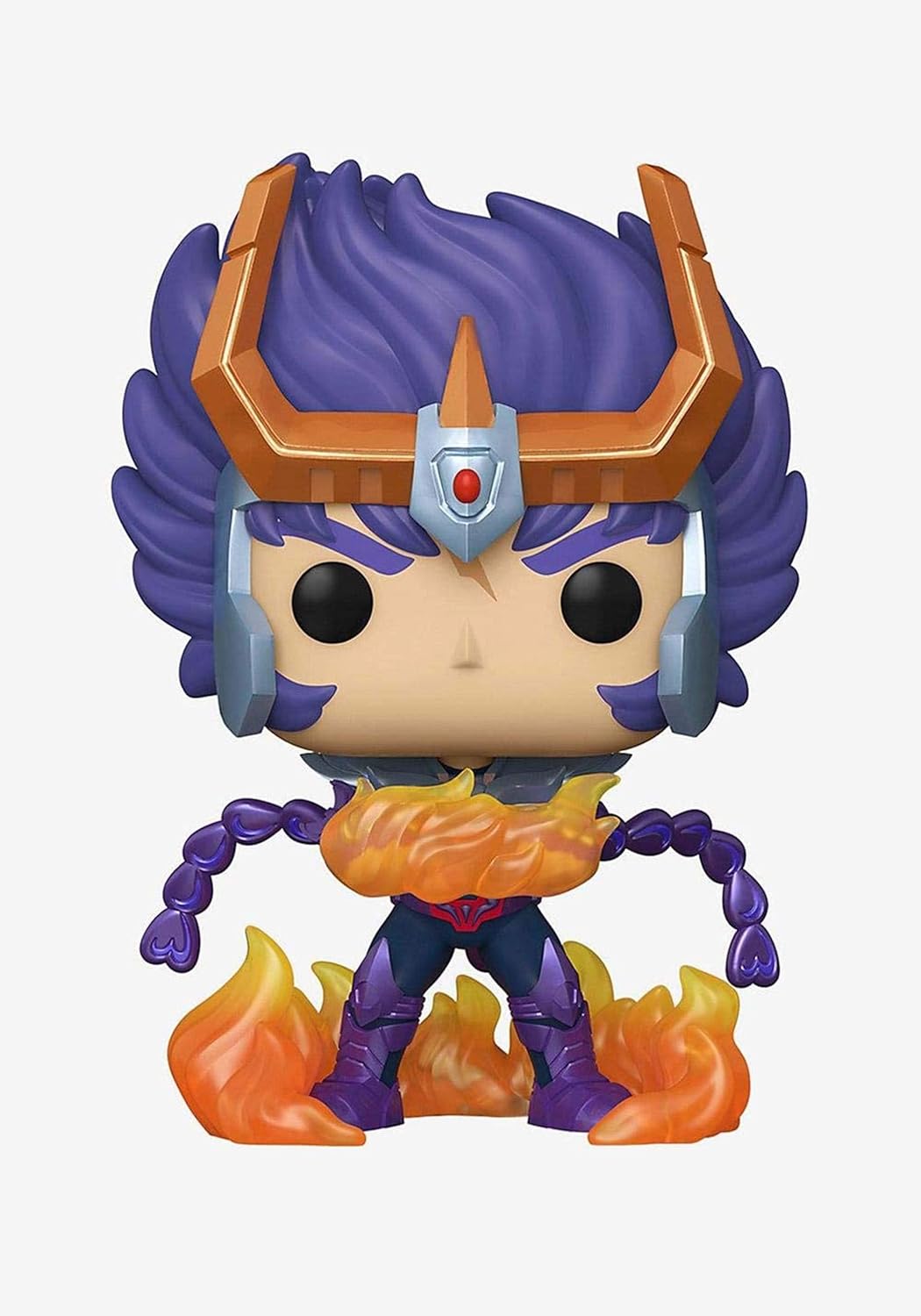 Funko Pop! Saint Seiya: Phoenix Ikki #810 Vinyl Figure - פאנקו פופ פיניקס איקי סיינט סייה