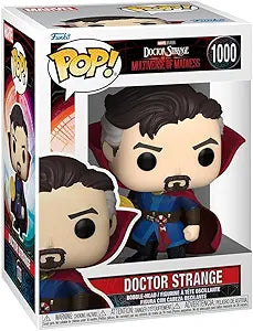 פופ מארוול דוקטור סטריינג #169 | Funko Pop! ' - POP Marvel Doctor Strange #169 | Hapopionerit