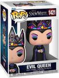 Funko Pop! Disney: Snow White (Live Action) - Evil Queen #1421 | פאנקו פופ המלכה הרעה (שלגיה לייב אקשן)