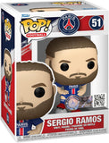 PSG: Sergio Ramos #51 (Not Mint) | פאנקו סרחיו ראמוס במצב מעולה