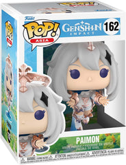 Funko Pop! Games: Genshin Impact - Paimon #162 | פאנקו פופ פאימון