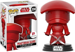 Funko Pop! Star Wars: The Last Jedi - Praetorian Guard (Swords) #208 Exclusive | פאנקו פופ שומר פרטוריאני (אקסקלוסיבי)