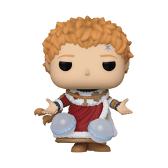 Funko Pop! Julius #1553 (Black Clover) | בובת פופ יוליוס