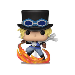 Funko Pop Sabo 2108 side