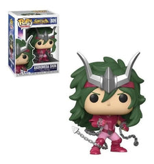 פופ סיינט סייה #809 | Funko Pop! Funko POP Anime Saint Seiya Andromeda Shun- #809 