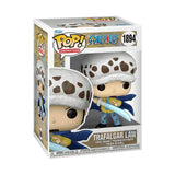 Funko Pop! One Piece Trafalgar Law #1894 Vinyl Figure - פאנקו פופ טרפלגאר לאו