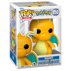 פוקימון דרגונייט Funko POP! Games: Pokemon – Dragonite #850