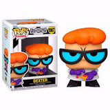 Funko Pop! Animation: Dexter's Laboratory - Dexter #1067 Vinyl Figure - פאנקו פופ המעבדה של דקסטר