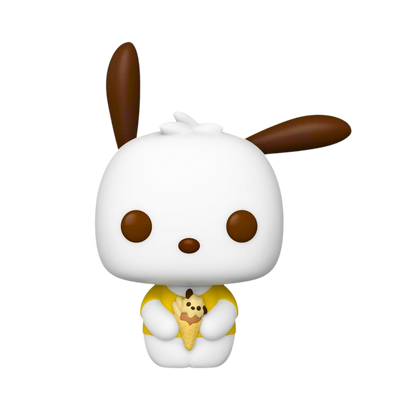 פופ הילו קייטי פוצאקו - POP HELLO KITTY POCHACCO 93 | Hapopionerit