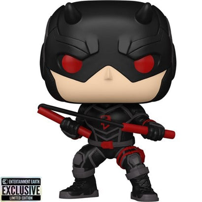 Funko Pop Daredevil Shadowland 1323 front