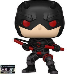 Funko Pop Daredevil Shadowland 1323 front