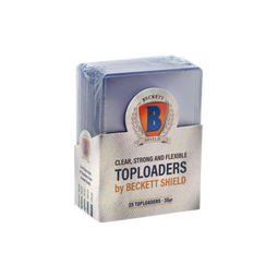 חבילת טופלודרים - Toploaders BECKETT