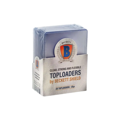 חבילת טופלודרים - Toploaders BECKETT