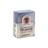 חבילת טופלודרים - Toploaders BECKETT