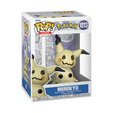 Funko Pop! Mimikyu #1013 | בובת פופ פוקימון מימיקיו