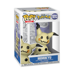 Funko Pop Mimikyu 1013 back