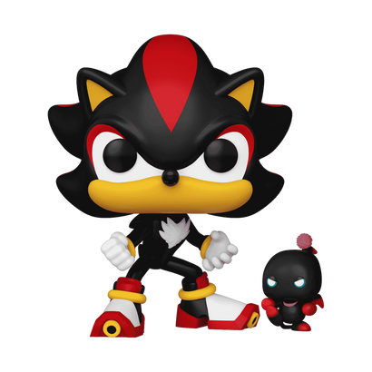 פופ סוניק הקיפוד - שאדו עם צאו האפל !Funko POP 1035 Sonic Shadow | Hapopionerit