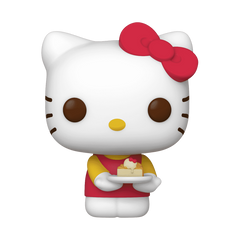 הלו קיטי - הלו קיטי עם קינוח Funko POP! 89 | Hapopionerit