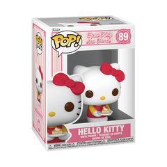 הלו קיטי - הלו קיטי עם קינוח Funko POP! 89 | Hapopionerit
