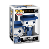 Funko Pop! The Joker #337 | בובת פופ הג'וקר 1989