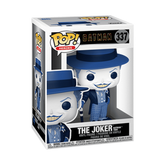 Funko Pop! The Joker #337 | בובת פופ הג'וקר 1989
