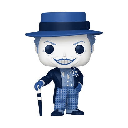 Funko Pop! The Joker #337 | בובת פופ הג'וקר 1989