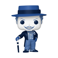 Funko Pop! The Joker #337 | בובת פופ הג'וקר 1989