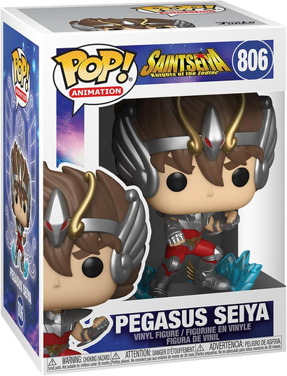 Funko POP 806 Anime: Saint Seiya- Pegasus Seiya פופ סיינט סייה