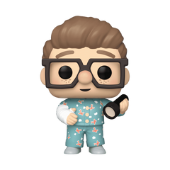 Funko Pop Young Carl 1480 front