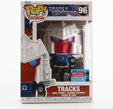 Funko Pop! Transformers Tracks #91 | בובת פופ טראקס