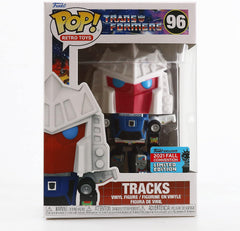 Funko Pop! Transformers Tracks #91 | בובת פופ טראקס