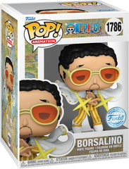 Funko Pop Borsalino 1786- One Piece - פאנקו פופ וואן פיס