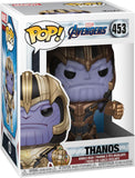 Funko Pop! Thanos #453 (Avengers Endgame, Bobble-Head) - לא מינט | בובת פופ ת'אנוס