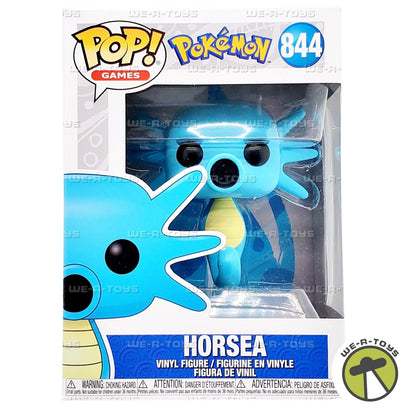 Funko Pop Horsea 844 front