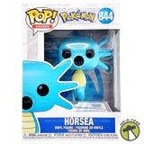 Funko Pop! Horsea #844 | בובת פופ פוקימון הורסי