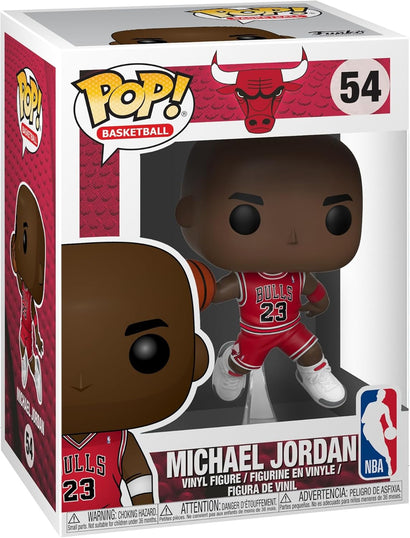 Funko Pop! Sports: NBA Chicago Bulls - Michael Jordan #54 | פאנקו פופ מייקל ג'ורדן