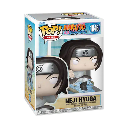 פופ NARUTO NEJI HYUGA POP #1846 | Funko Pop! NARUTO NEJI HYUGA POP #1846 | Hapopionerit