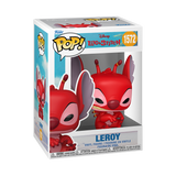 Funko Pop! Leroy #1572 (Specialty Series) | בובת פופ לירוי
