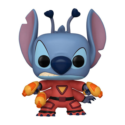 Funko Pop! Disney: Lilo & Stitch - Stitch 626 #125 | פאנקו פופ סטיץ'