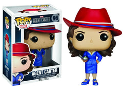 Funko Pop! Agent Carter #96 | בובת פופ אייג'נט קרטר