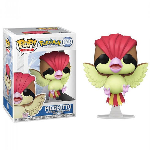 פופ פוקימון - POP Pokemon Pidgeotto 849