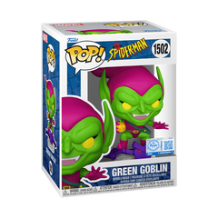Funko Pop! Green Goblin #1502 | בובת פופ גרין גובלין
